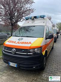 VOLKSWAGEN T6 4X4 AMBULANZA (NURK)