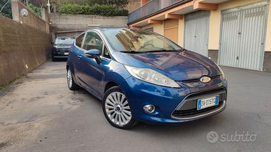 Ford Fiesta 1.2 82cv/60kw 3p Titanium 2009