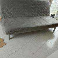 Divano letto Ikea Clic clack 