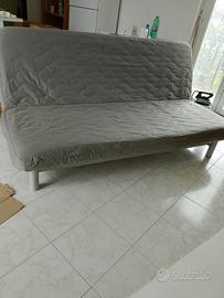 Divano letto Ikea Clic clack 