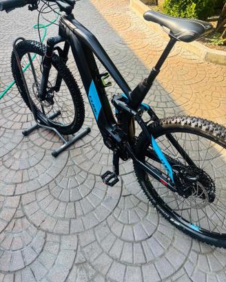 eBike Cube Stereo Hybrid 140 HPC RACE 625