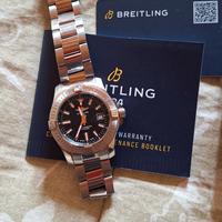 Breitling Avenger 