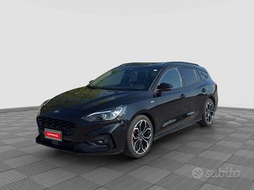 FORD Focus Focus 1.5 EcoBlue 120 CV automatico S