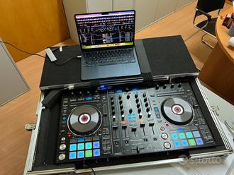 Pioneer DDJ RX  			