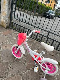 Bici bambina 12 pollici