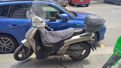 Kymco People S 125 DD