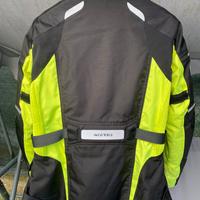 Giubbotto moto, donna