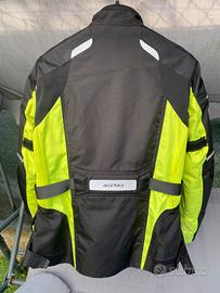 Giubbotto moto, donna