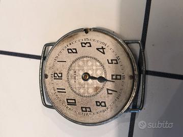 Orologio oris anni 40