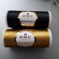 filato DMC diamant 35 mt