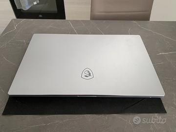 MSI p75 Creator 9SF