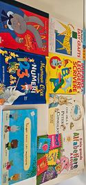 Libri educativi per bambini 3-5 anni per imparare