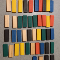 Hasbro - Jenga Gioco di Precisione e Abilità gioch