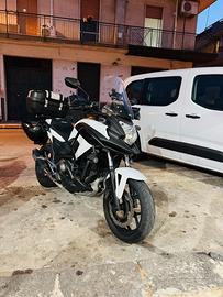 Honda NC 750x DCT 2014