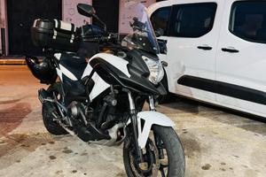 Honda NC 750x DCT 2014