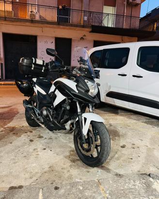 Honda NC 750x DCT 2014