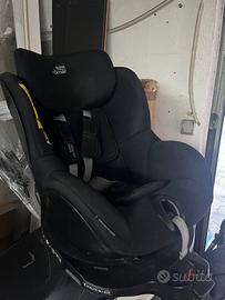 Seggiolino Romer Britax MPLUS (3 mesi-4 anni)