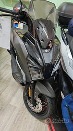 Morbidelli SC125 SCOOTER 4T