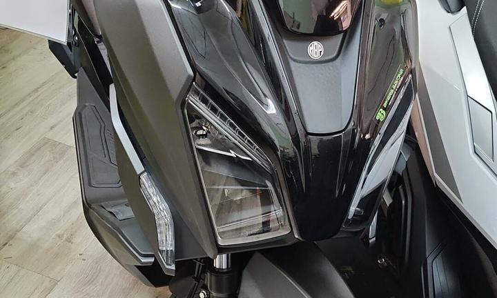 Morbidelli SC125 SCOOTER 4T