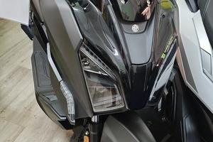 Morbidelli SC125 SCOOTER 4T