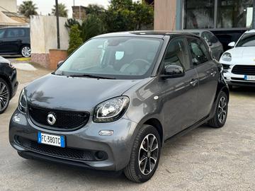Smart ForFour 70 1.0 Passion