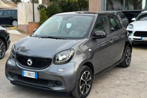 Smart ForFour 70 1.0 Passion
