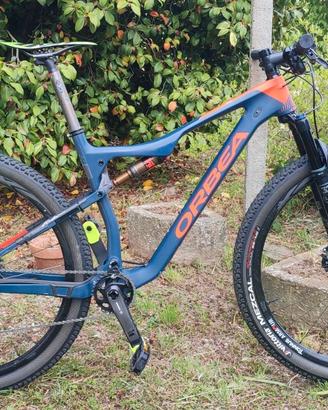 Mtb orbea oiz m 10 pro