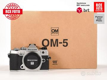OM System OM-5