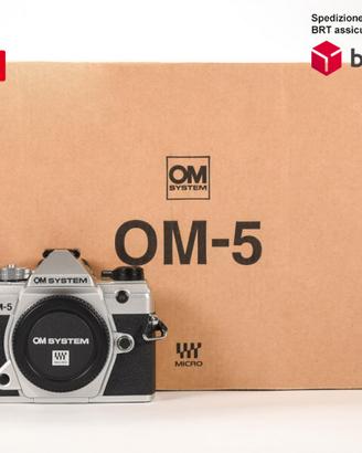 OM System OM-5