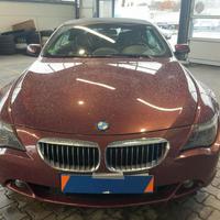 BMW 645 Ci 333CV UNICA COLOR RUBINO ! CONDIZIONI
