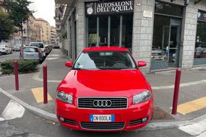 Audi A3 2.0 16V TDI Ambition/1PROP/GARANZIA 12 MES