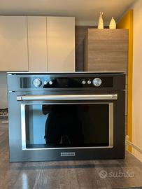 Forno a microonde KitchenAid KMQCXB 45600