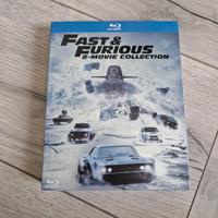 fast and furious 8 movie collection bluray 