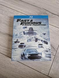 fast and furious 8 movie collection bluray 