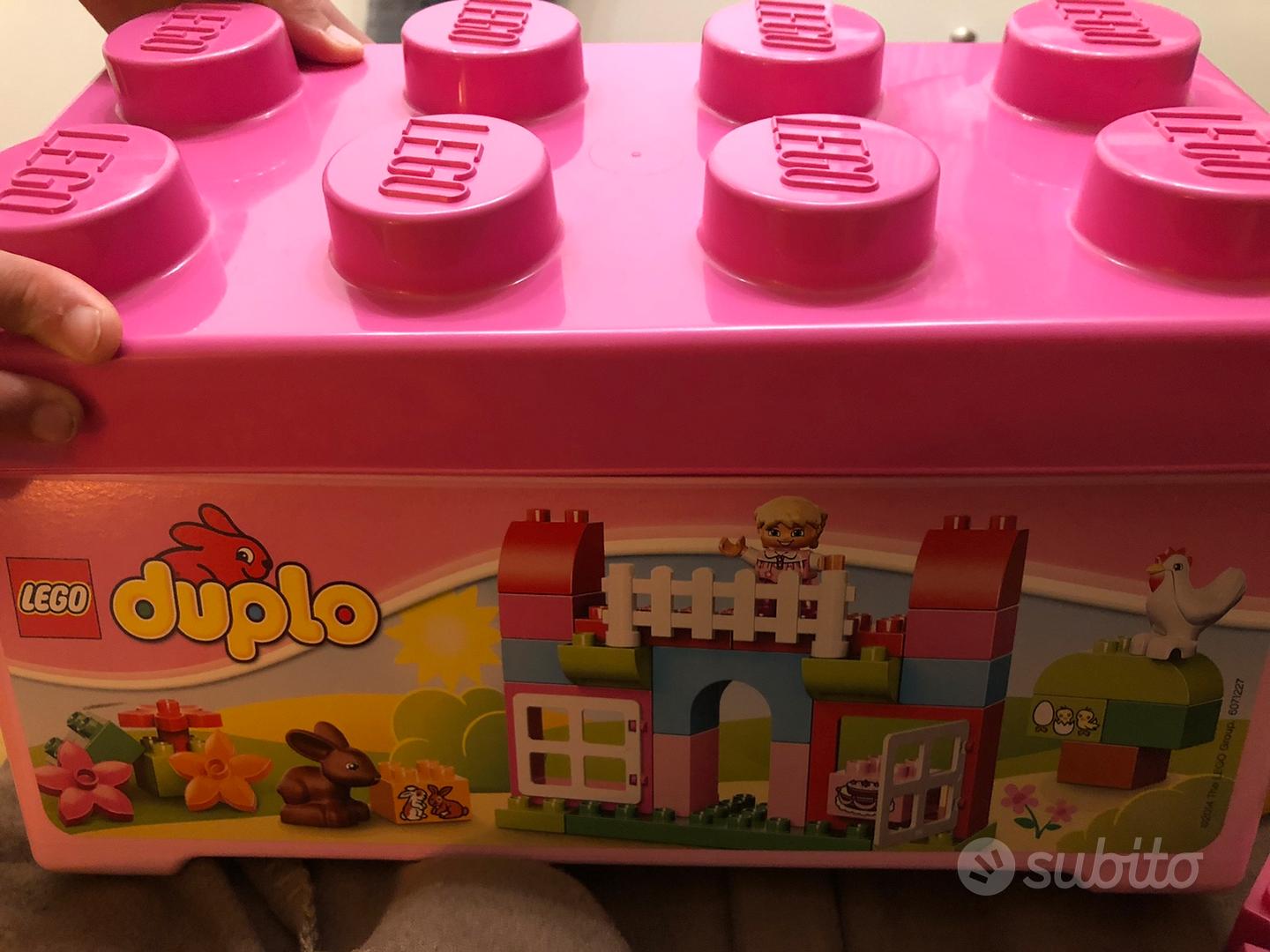 Lego Duplo 10571 rosa con scatola - Tutto per i bambini In vendita a Arezzo