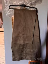 Pantaloni divisa estiva esercito