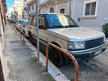 Range Rover Vogue P38 Asi