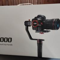 Stabilizzatore tre assi  Feiyutech a2000