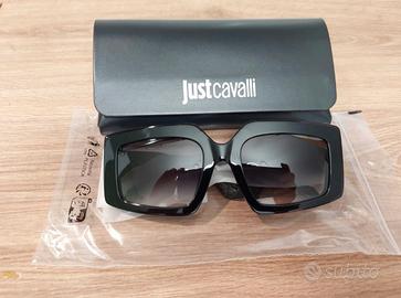 Occhiali da sole donna Just Cavalli