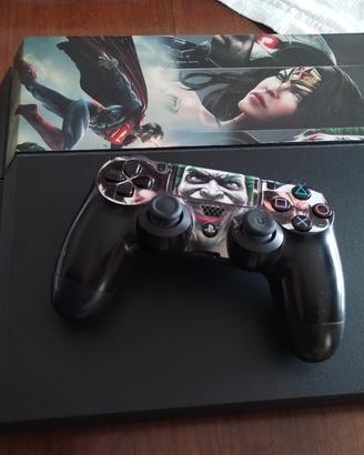 ps4 + 4 giochi
