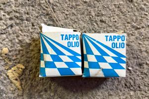 Tappo olio