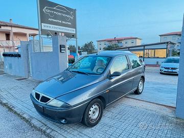 LANCIA YPSILON UNICO PROPRIETARIO Y