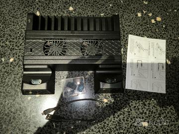 ps4 base di sostegno verticale 