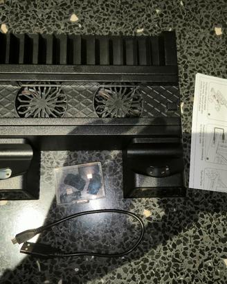 ps4 base di sostegno verticale 