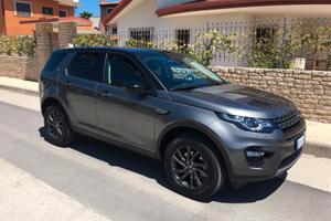 Land Rover Discovery Sport 2016