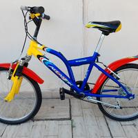 bicicletta 20p