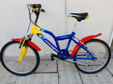 bicicletta 20p