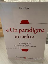 Un paradigma in cielo Platone