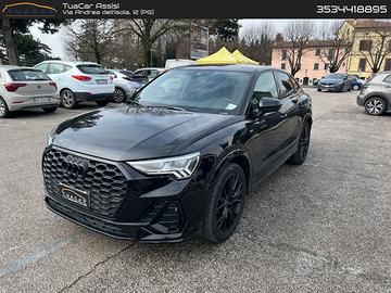 Audi Q3 2.0 35 TDI S Line #9694