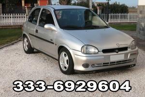 OPEL CORSA GSI CORSA B 1.6 16V GSI 106 CV - 1997
